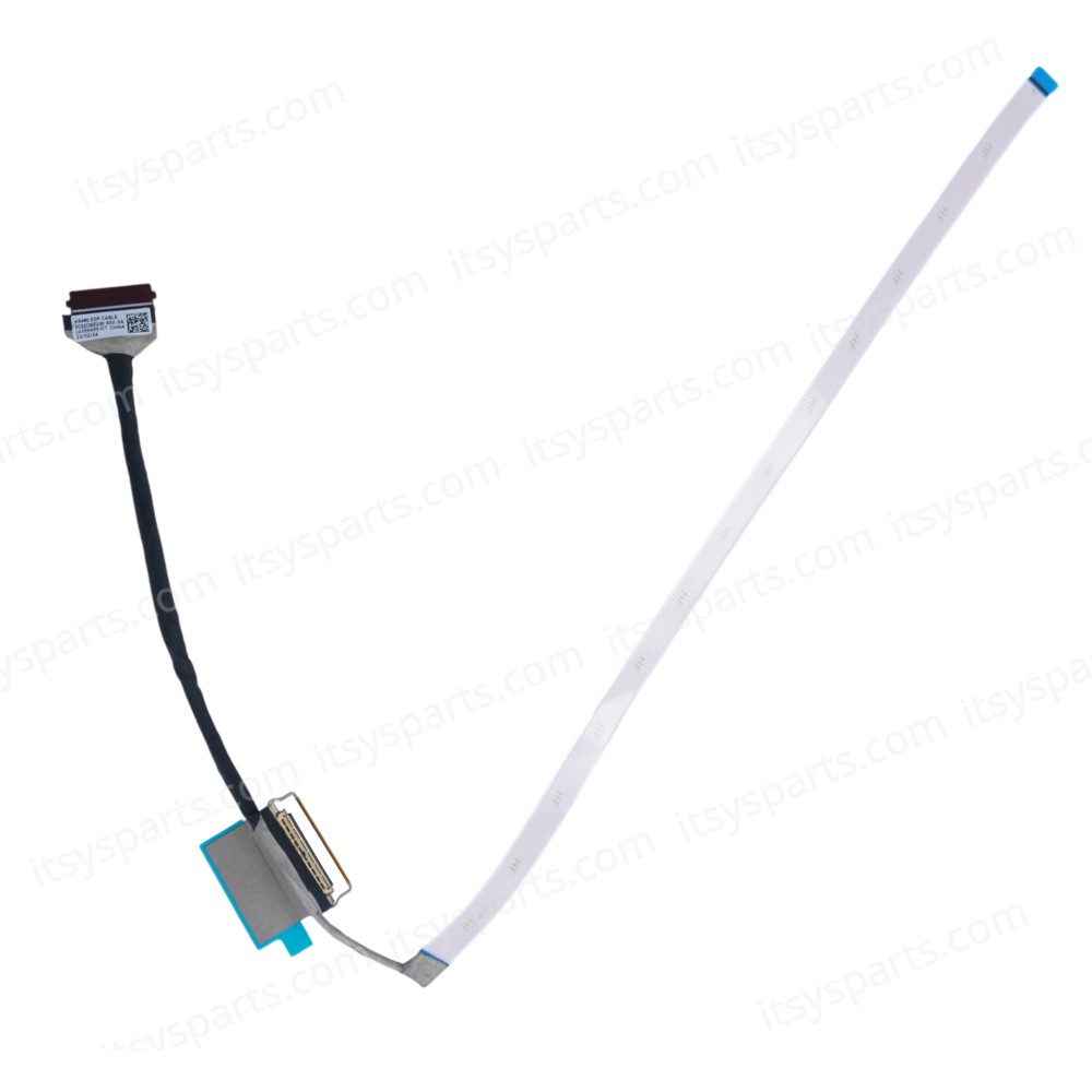 Monitor Cable - Flex Video Screen LCD Cable for Laptop Lenovo IdeaPad Slim 3 14IAN8 3 14IRH8 14IRH8 14IRU8 5C10S30645 5C10S30646 5C10S30941 Non Touch eDP 30pins Monitor cable ( Ref.1-FLEX1622 )