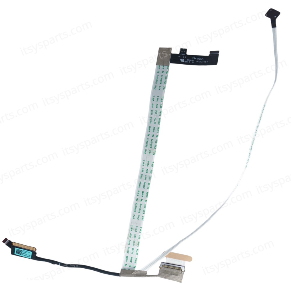 Monitor Cable - Flex Video Screen LCD Cable for Laptop Lenovo ThinkPad E14 Gen 2 20TA 20TB 5C10Z23913 DC02C00MB00 DC02C00MB10 DC02C00MB20 IR Non Touch eDP 30pins Monitor cable ( Code 1-FLEX1627 ) Monitor Cable - Flex Video Screen LCD Cable for Laptop Lenovo ThinkPad E14 Gen 2 20TA 20TB 5C10Z23913 DC02C00MB00 DC02C00MB10 DC02C00MB20 IR Non Touch eDP 30pins Monitor cable ( Code 1-FLEX1627 )