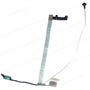 Monitor Cable - Flex Video Screen LCD Cable for Laptop Lenovo ThinkPad E14 Gen 2 20TA 20TB 5C10Z23913 DC02C00MB00 DC02C00MB10 DC02C00MB20 IR Non Touch eDP 30pins Monitor cable ( Code 1-FLEX1627 )