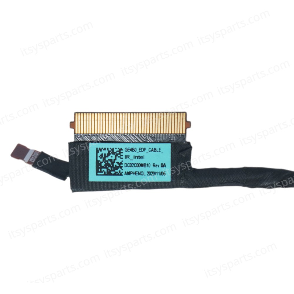 Monitor Cable - Flex Video Screen LCD Cable for Laptop Lenovo ThinkPad E14 Gen 2 20TA 20TB 5C10Z23913 DC02C00MB00 DC02C00MB10 DC02C00MB20 IR Non Touch eDP 30pins Monitor cable ( Code 1-FLEX1627 ) Monitor Cable - Flex Video Screen LCD Cable for Laptop Lenovo ThinkPad E14 Gen 2 20TA 20TB 5C10Z23913 DC02C00MB00 DC02C00MB10 DC02C00MB20 IR Non Touch eDP 30pins Monitor cable ( Code 1-FLEX1627 )