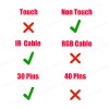 Monitor Cable - Flex Video Screen LCD Cable for Laptop Lenovo ThinkPad E14 Gen 2 20TA 20TB 5C10Z23913 DC02C00MB00 DC02C00MB10 DC02C00MB20 IR Non Touch eDP 30pins Monitor cable ( Code 1-FLEX1627 ) Monitor Cable - Flex Video Screen LCD Cable for Laptop Lenovo ThinkPad E14 Gen 2 20TA 20TB 5C10Z23913 DC02C00MB00 DC02C00MB10 DC02C00MB20 IR Non Touch eDP 30pins Monitor cable ( Code 1-FLEX1627 )