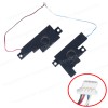 Speaker Set - Speakers Pair for Laptop Lenovo Ideapad Z510 Z510a AILZB 90204000 PK23000JN00 Left+Right ( Ref.1-SPKR054 )