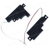Speaker Set - Speakers Pair for Laptop Lenovo Ideapad Z510 Z510a AILZB 90204000 PK23000JN00 Left+Right ( Ref.1-SPKR054 )