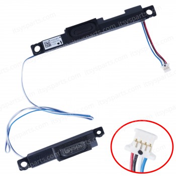 Speaker Set - Speakers Pair for Laptop Lenovo V330 V330-14IKB 81B0 V130-14IKB 81HQ V130-14IGM 81HM V330-14ISK 81AY 5SB0Q59819 PK23000WR00 Left+Right ( Ref.1-SPKR060 )