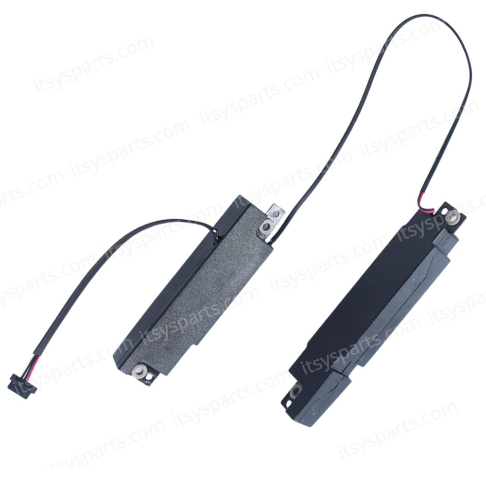 Speaker Set - Speakers Pair for Laptop HP Omen 17-AN 17-AN000 17-AN100 3BG3BSATP00 3BG3BSATP10 G3B-L G3B-R 931598-001 TPN-Q195 Left+Right ( Ref.1-SPKR062 )