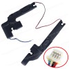 Speaker Set - Speakers Pair for Laptop Dell Inspiron 17 5765 17 5767 XXVGW 0XXVGW CN-0XXVGW PK23000TO00 Left+Right ( Ref.1-SPKR063 )