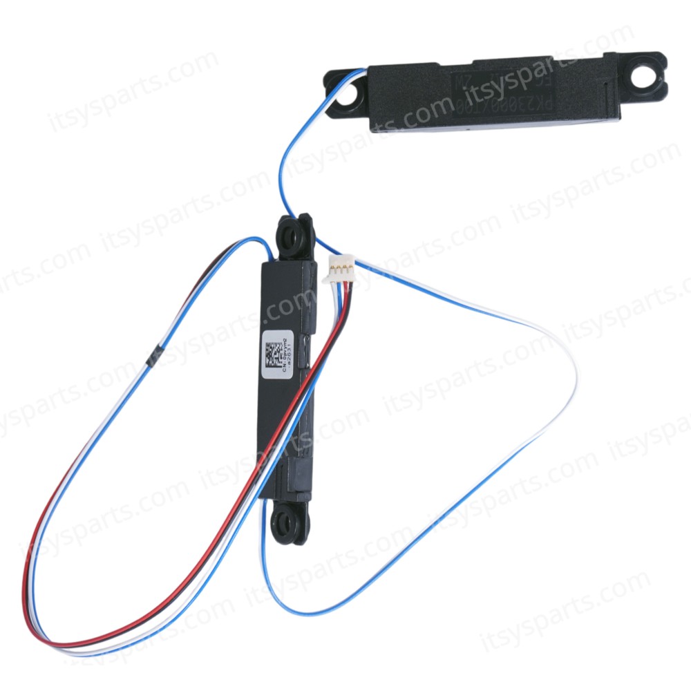 Speaker Set - Speakers Pair for Laptop Dell Precision 3520 3530 Latitude 5580 5590 5591 0YYM2 00YYM2 CN-00YYM2 PK23000XT00 4VHN4 04VHN4 PK23000UQ00 Left+Right ( Ref.1-SPKR067 )