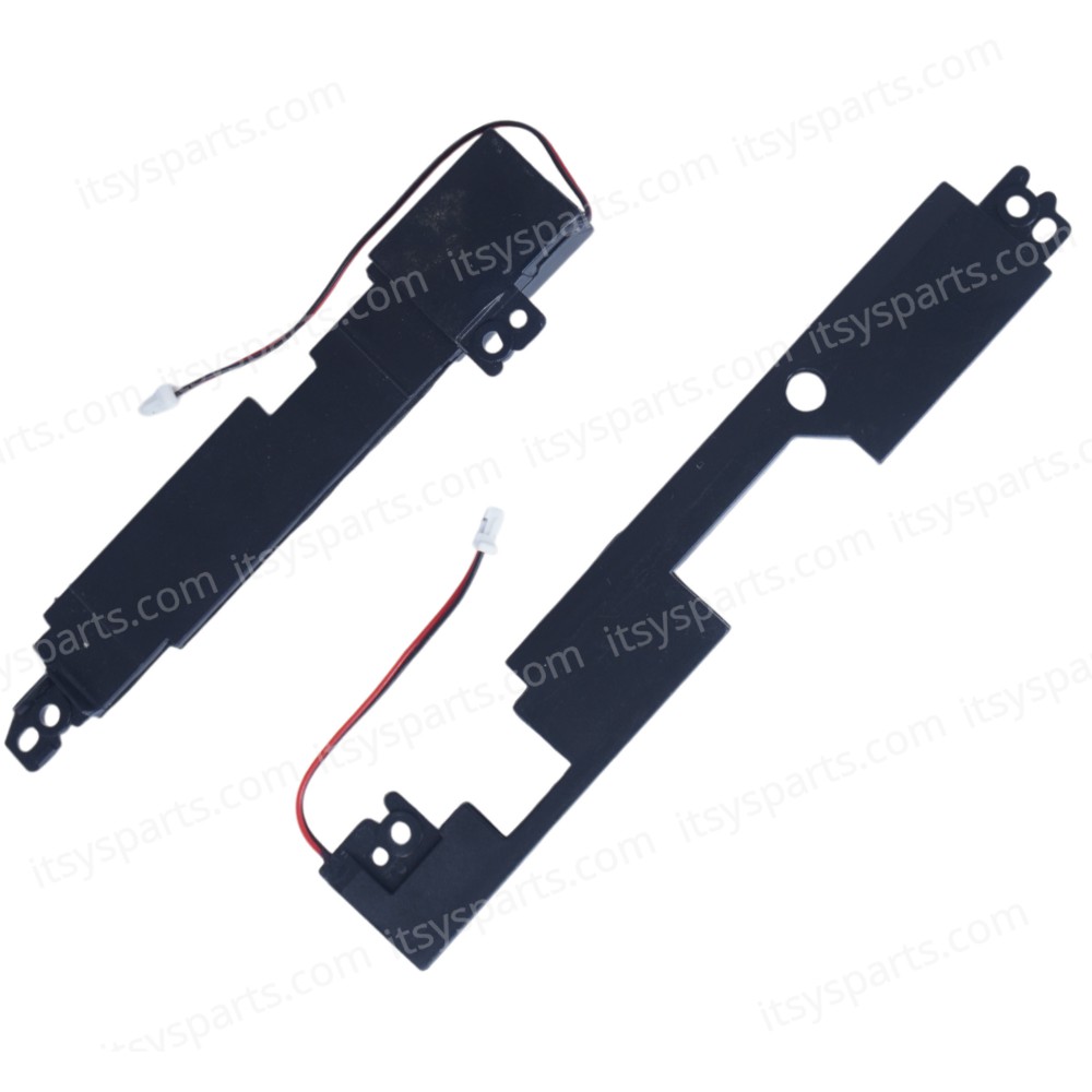 Speaker Set - Speakers Pair for Laptop HP EliteBook Folio 9470m E2F53EC E2F69EC E2F76EC E2F87EC E2F89EC E2F93EC E2F94EC E2F95EC 702869-001 Left+Right ( Ref.1-SPKR066 )