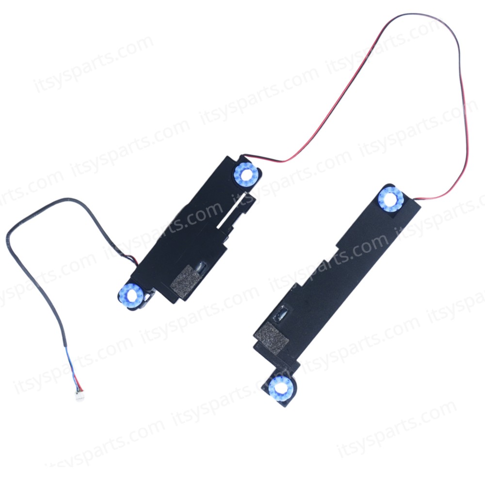 Speaker Set - Speakers Pair for Laptop Lenovo Legion Y540-17IRH 81Q4 81Q4000LAU 81Q4001HGE 81Q4007LSA 81Q4008EUS PK23000RXC0 5SB0T44425 YG 1224 Left+Right ( Ref.1-SPKR070 )