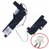 Speaker Set - Speakers Pair for Laptop HP ProBook 450 G0 A6G71EA 450 G1 E3W03LA E3W03LT 455 G1 E5G81PA F0W30PA 23.40A8R.001 721950-001 Left+Right ( Ref.1-SPKR071 )