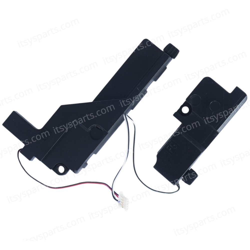 Speaker Set - Speakers Pair for Laptop HP ProBook 450 G0 A6G71EA 450 G1 E3W03LA E3W03LT 455 G1 E5G81PA F0W30PA 23.40A8R.001 721950-001 Left+Right ( Ref.1-SPKR071 )