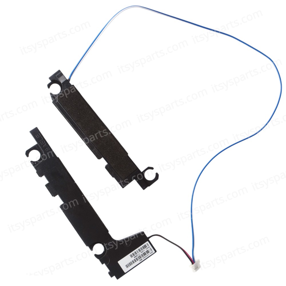 Speaker Set - Speakers Pair for Laptop HP Omen 15-DH 15-DH1019NR 15-DH1070WM 15-DH1054NR L57342-001 L61545-001 PK23000ZG00 7QS27PA TPN-C134 Left+Right ( Ref.1-SPKR074 )