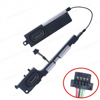 Speaker Set - Speakers Pair for Laptop HP ProBook 450 G6 450 G7 455 G6 455 G7 455R G6 ZHAN 66 Pro 15 G2 ZHAN 66 Pro 15 G3 L45092-001 L45092-501 L45092-601 Left+Right ( Ref.1-SPKR076 )