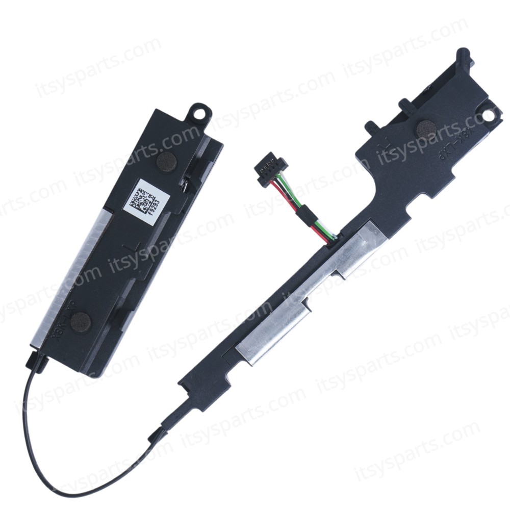 Speaker Set - Speakers Pair for Laptop HP ProBook 450 G6 450 G7 455 G6 455 G7 455R G6 ZHAN 66 Pro 15 G2 ZHAN 66 Pro 15 G3 L45092-001 L45092-501 L45092-601 Left+Right ( Ref.1-SPKR076 )