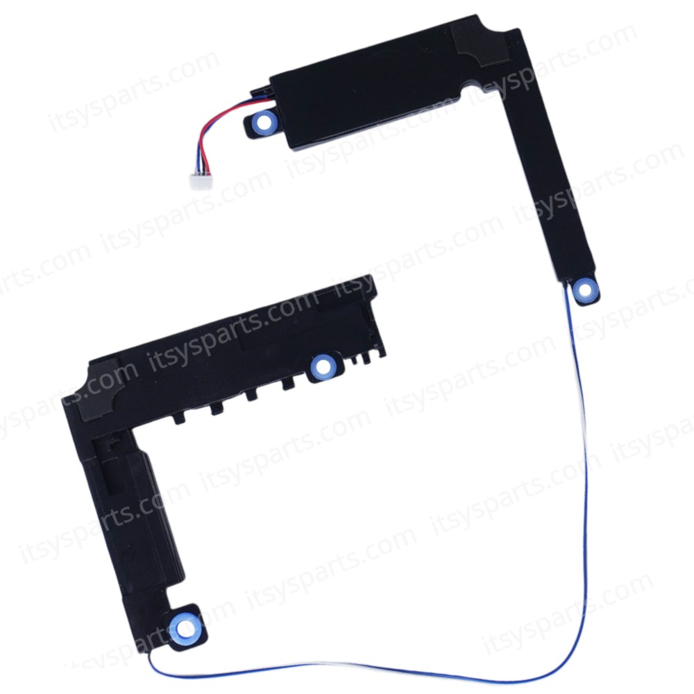 Speaker Set - Speakers Pair for Laptop Asus Vivobook X512 F512 F512J F512JA F512D F512DA X512JA X512UF X512UB A512UA K512FA K512JA 04072-03030300 Left+Right ( Ref.1-SPKR078 )