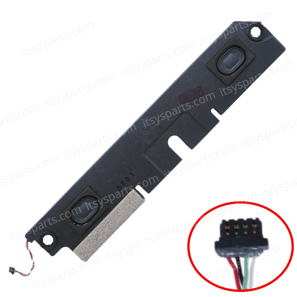 Speaker Set - Speakers Pair for Laptop HP Probook 645 G4 640 G4 640 G5 640 G7 L09558-001 Left+Right ( Ref.1-SPKR083 )