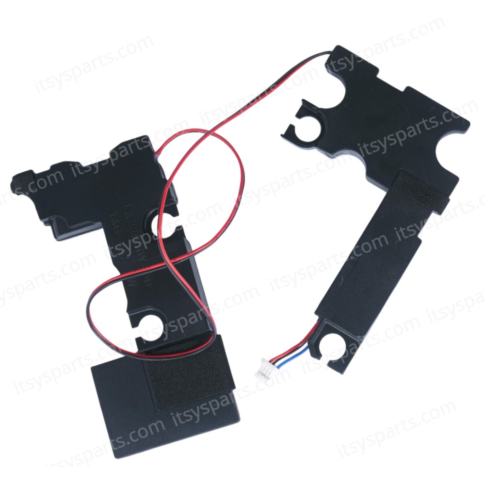 Speaker Set - Speakers Pair for Laptop Dell Inspiron 14 3482 3480 3481 3493 Vostro 3480 3481 3490 3491 FC4WG 0FC4WG CN-0FC4WG PK23000Y400 Left+Right ( Ref.1-SPKR084 )