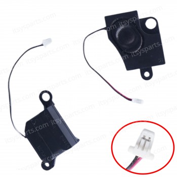 Speaker Set for Laptop HP ProBook 640 G1 645 G1 650 G1 655 G1 K4L17U8 L6S70US J1V79UC K4M24LP MT41 F3Z05PA 738404-001 Left+Right ( SKU.1-SPKR082 )