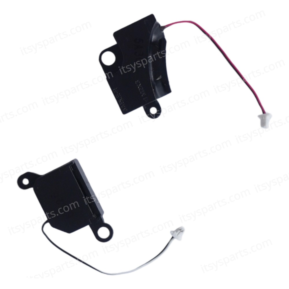 Speaker Set - Speakers Pair for Laptop HP ProBook 640 G1 645 G1 650 G1 655 G1 K4L17U8 L6S70US J1V79UC K4M24LP MT41 F3Z05PA 738404-001 Left+Right ( Ref.1-SPKR082 )