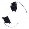 Speaker Set - Speakers Pair for Laptop HP ProBook 640 G1 645 G1 650 G1 655 G1 K4L17U8 L6S70US J1V79UC K4M24LP MT41 F3Z05PA 738404-001 Left+Right ( Ref.1-SPKR082 )