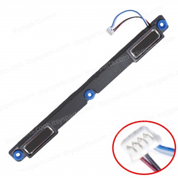 Speaker Set - Speakers Pair for Laptop Lenovo Thinkpad T490 T495 T590 P53S P43S PK23000R9V0 PK23000R9Y0 02HK900 02HK901 02HK902 Left+Right ( Ref.1-SPKR086 )