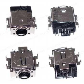 DC Power Jack Socket for Laptop Asus ZenBook 15 UX534FA UX534FA UX534FAC UX534FT UX534FTC ZenBook UX530 UX530U UX530UQ UX530UX BX530UX BX530UQ RX530UX UX3410US U5100UX ( Code 31036 )