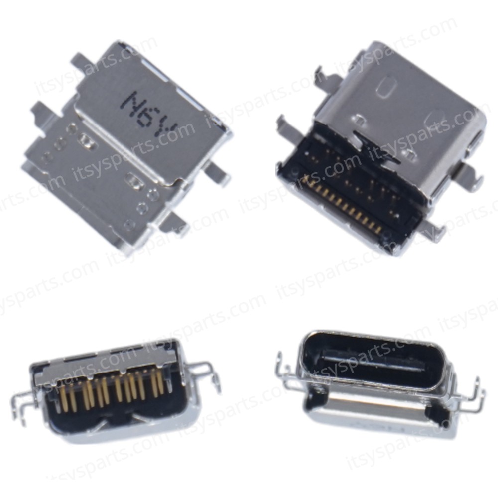 DC Power Jack Socket for Laptop Asus Zenbook Flip 13 UX363EA UX363JA USB Type C ( Code 31037 )