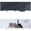 Laptop Keyboard for Dell Latitude E5520 E5530 E6520 Precision M4600 M4700 M6600 US BLACK Backlit Trackpoint ( SKU.40028USBACKLIT )