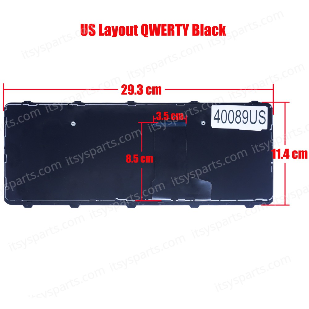 Keyboard Laptop HP ProBook 430 G1 727765-151 727765-001 727765001 H6E32EA H6E33EA 1H6P49EA H6P49EAR H6P58EA H6P65EA H6P76EA H6Q43EA 727765-001 727765-031 ( Code 40089US )