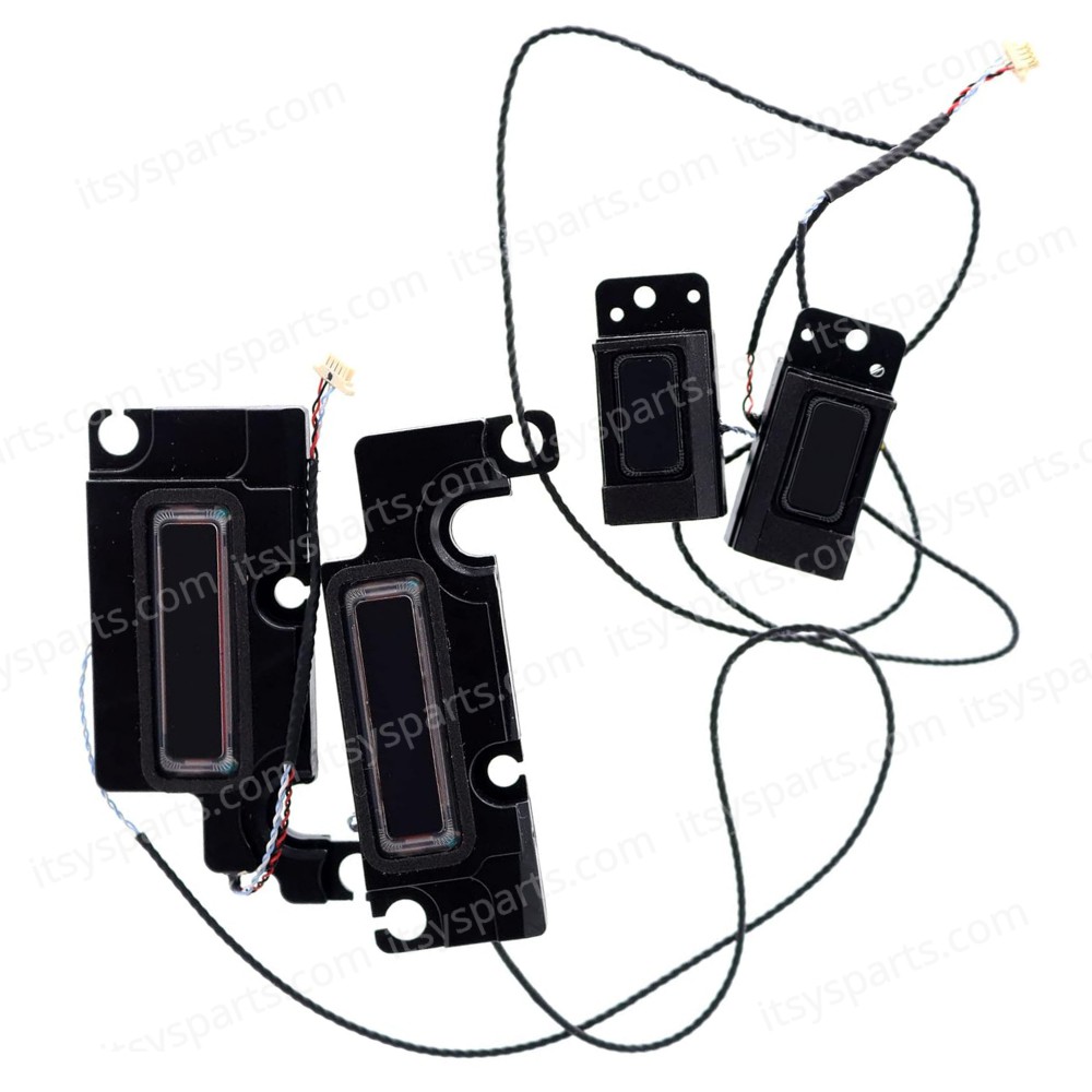 Speaker Set - Speakers Pair for Laptop Lenovo ThinkPad X1 Carbon 9th Gen 2021 20XW 20XX 5SB1C90384 5SB1C90385 10th Gen 21CB 21CC 11th Gen 21HM 21HN Left+Right ( Ref.1-SPKR090 )