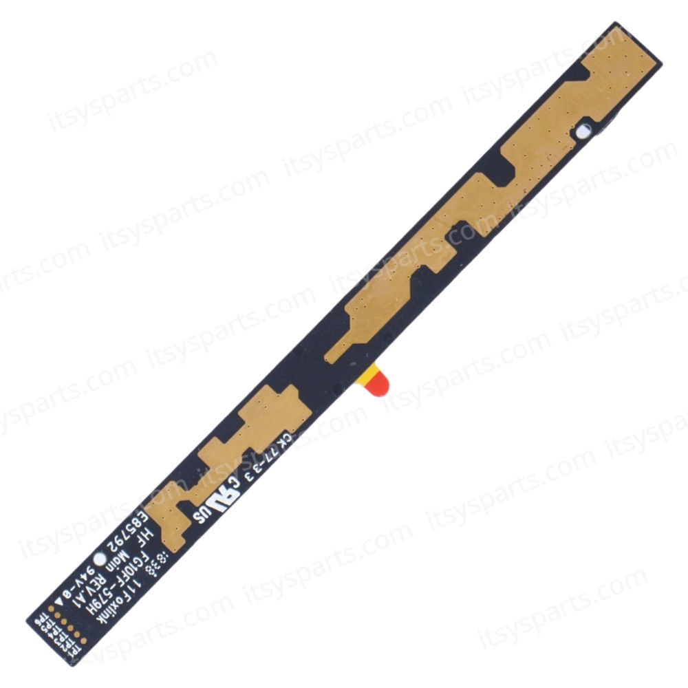 Webcam Built-in Camera Module for HP Pavilion 15-DW 15S-EQ 15-dw2001nv 15-dw2005nv 15-dw2004nv 15-dw0035cl L50767-9A0 L51996-001 HD ( Ref.1-CAM012 )