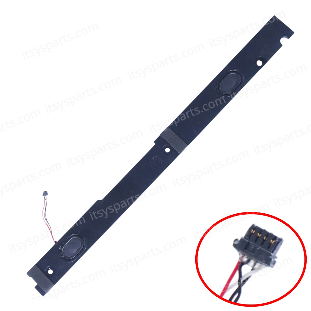 Speaker Set - Speakers Pair for Laptop HP ProBook 640 G2 645 G2 650 G2 655 G2 840700-001 Left+Right ( Ref.1-SPKR091 )
