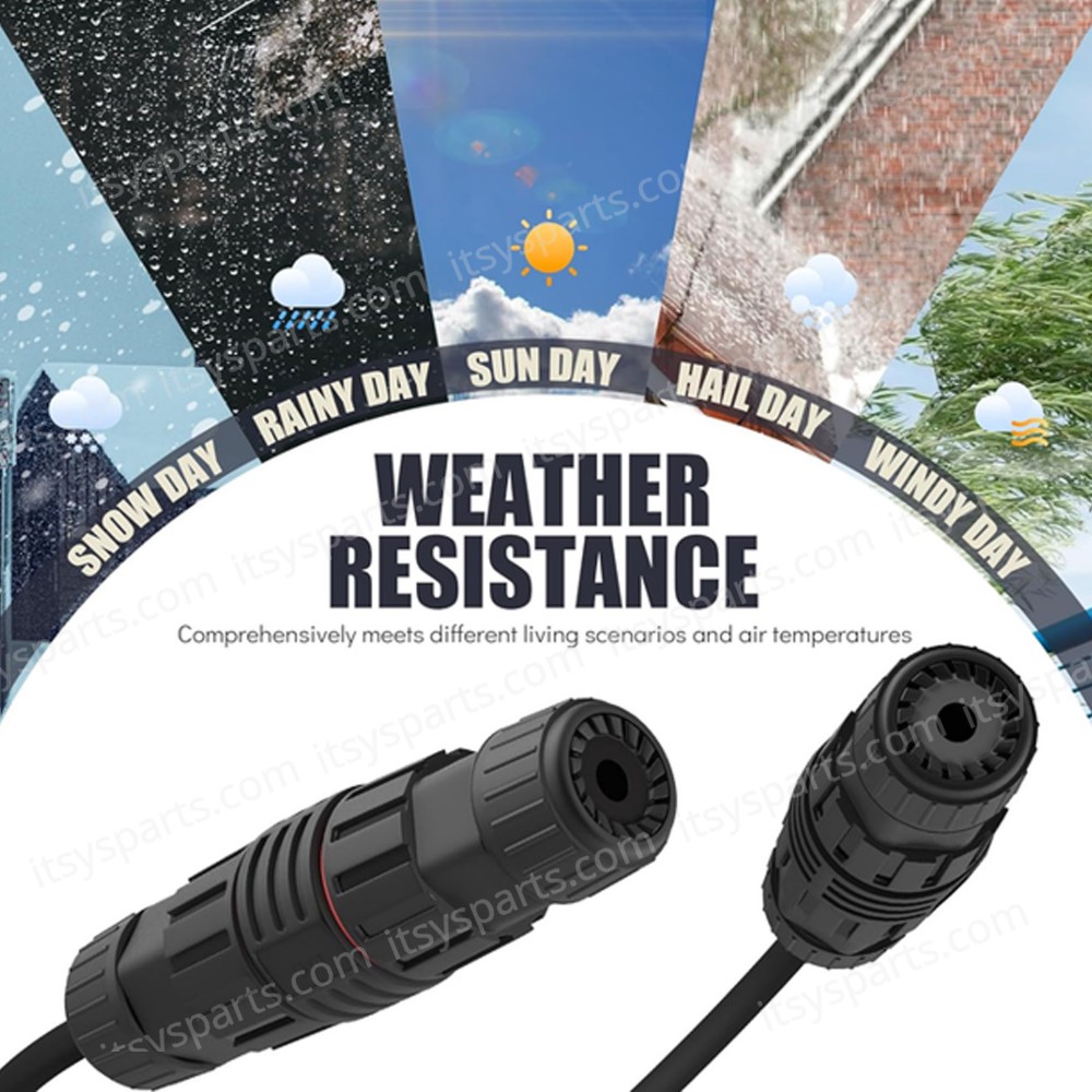 Starlink Replacement Extension Cable 75-foot cable extends to 150 feet Built-in Shielding Oxygen-Free Copper IP68 Waterproof supports 1000M protocols Gray 75FT/23M ( SKU.1-PER0025 )