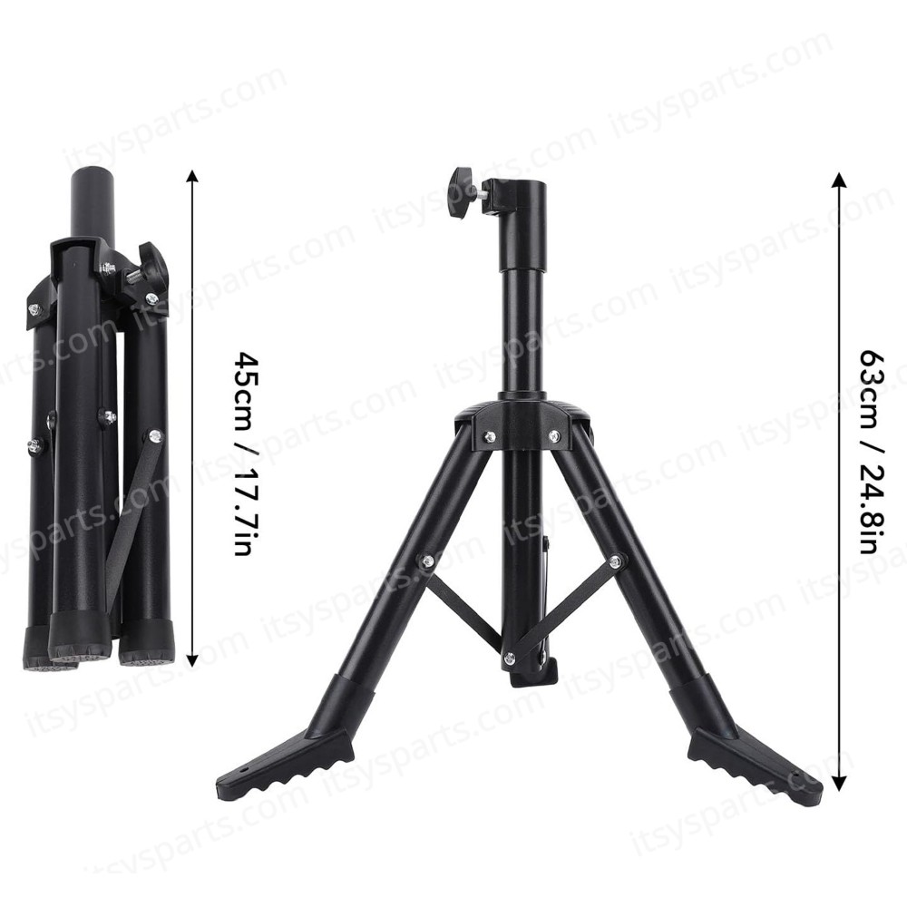 Foldable Tripod Stand for Starlink Gen 2 Stainless Steel Adjustable Antenna Mount Bracket for Roof, Camping, RVs, yachts ( SKU.1-PER0030 )