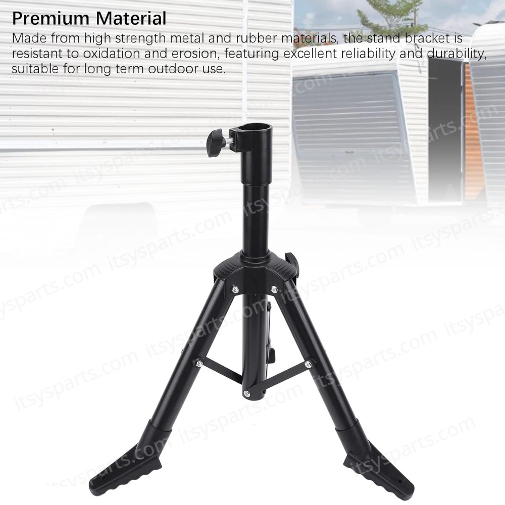 Foldable Tripod Stand for Starlink Gen 2 Stainless Steel Adjustable Antenna Mount Bracket for Roof, Camping, RVs, yachts ( SKU.1-PER0030 )