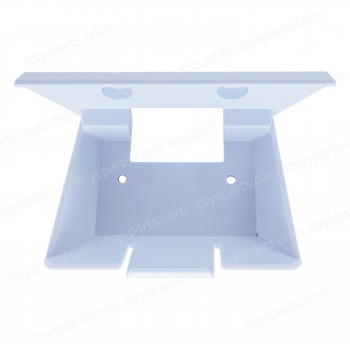 Wall Mount Bracket for StarLink Device Router Gen3 / V3 WiFi Accessories with Easy Installation and Space ( SKU. 1-PER0032 )