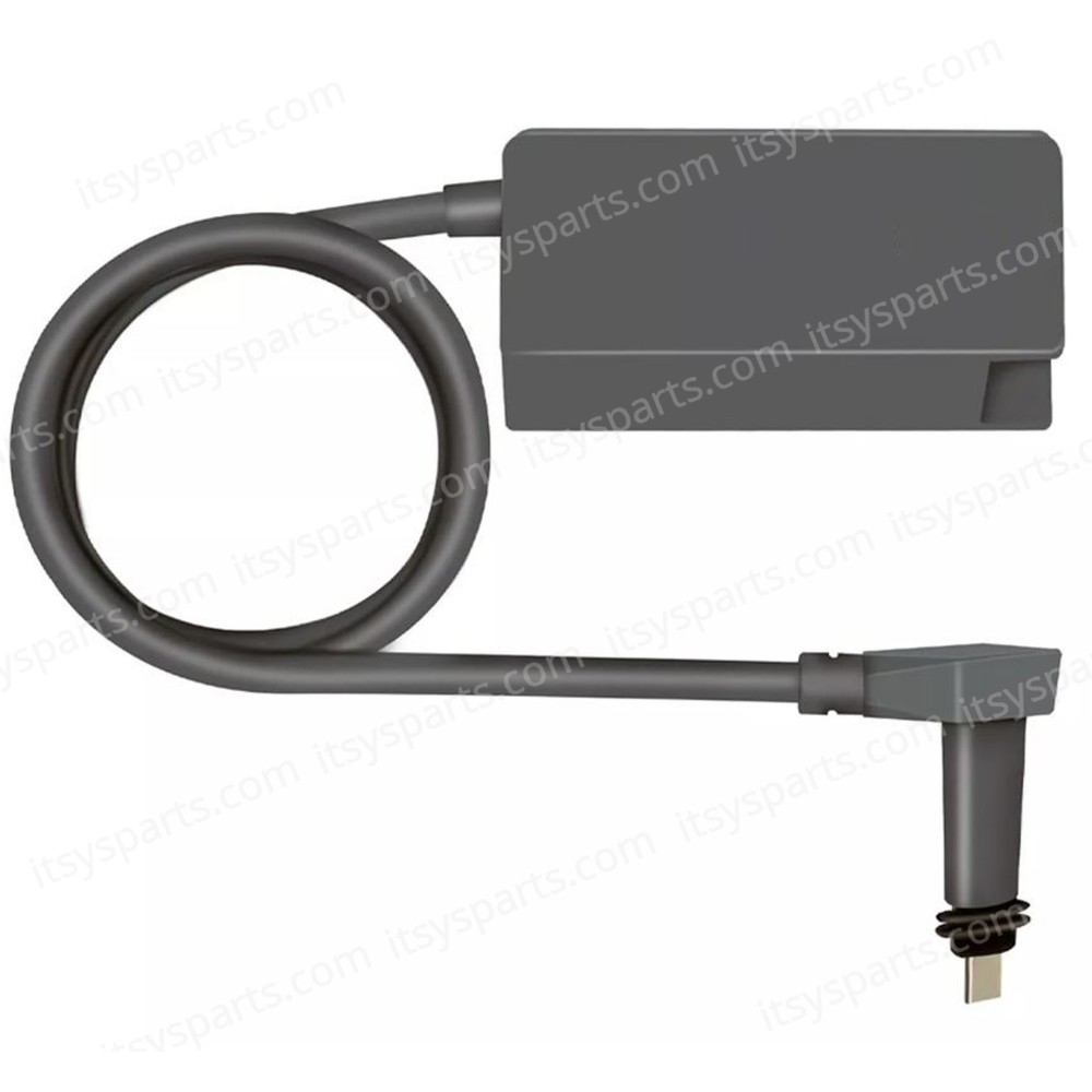 Starlink Ethernet Adapter Satellite Internet V2 for Rectangle Dish Gray ( SKU.1-PER0035 )