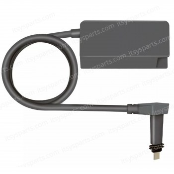 Starlink Ethernet Adapter Satellite Internet V2 for Rectangle Dish Gray ( SKU.1-PER0035 )