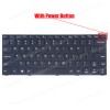 Laptop Keyboard for Lenovo IdeaPad 110-14 110-14ISK 80UC E41-15 80U6 E41-25 81HB 81FS 5N20L25788 5N20L25837 US Black ( SKU.41024US )