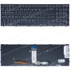 Laptop Keyboard for Gigabyte G5 KC GD KD MD KC-5US1130SH 51DE123SD G7 MD GD G7 KC 6-80-N1510-01A-1 6-80-N15Z0 N815Z0 CVM18H93US94309 US Backlight Black ( SKU.41034USBL )