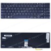Laptop Keyboard for Asus ExpertBook B1 B1500 B1-B1500 B1500CEAE B1500CEAE-BQ1865R B1500CEAE-UI51C0X 0KN1-DH1US13 NSK-WY8BU US No Frame Backlight Black ( SKU.41052USBL )