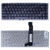 Laptop Keyboard for Asus UX30 UX30S UX30D UX30L UX30A A9T A9RP X51R 0KN0-EW1US03 04GNVS1KUS00-3 9J.N2K82.50 9J.N2K82.501 US No Frame Gray ( SKU.41055US )