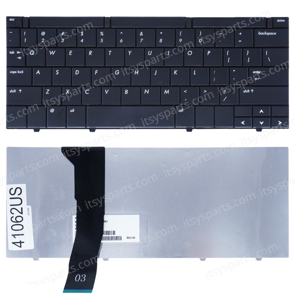 Printer Keyboard for HP Laser Jet ENT M577 M527 M631 M632 M633 M681 5851-6603 MP-08C33USDG562 5851-6603-00A 5851-5380 B5L47-67019 US-270724-PR1534 US Black ( SKU.41062US )