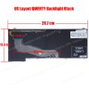 Laptop Keyboard for Dell Latitude E5440 5440 PK130WQ3A00 0Y4H14 Y4H14 3KK86 03KK86 XNDHG PK130WQ1A00 NSK-LDBUC 01 PK130WQ4B00 US Backlight Black ( SKU.40257USBACKLIT )