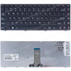 Laptop Keyboard for Lenovo Ideapad Y480 Y480A Y480M Y480N Y480P T2Y8-US 9Z.N6FSC.401 NSK-BB4SC 25207171 25207203 25207212 25207109 25207140 US Black ( SKU.41087US )