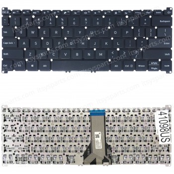Laptop Keyboard for Xiaomi Redmi Book 14 XMA1901 XMA1901-AN XMA1901-AA XMA1901-AG XMA1901-DA XMA1901-GG MK10000061538 MIM18M1 MIM18M13US-442 US No Frame Black ( SKU.41098US )