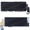 Laptop Keyboard for Avita Liber NS14A9 D283US-B20 038-D283USWB20 S210421002495 MYW561-IBAB BBNA68WA0551 NS14A9D283US-B20 US No Frame Backlight Black ( SKU.41100USBL )