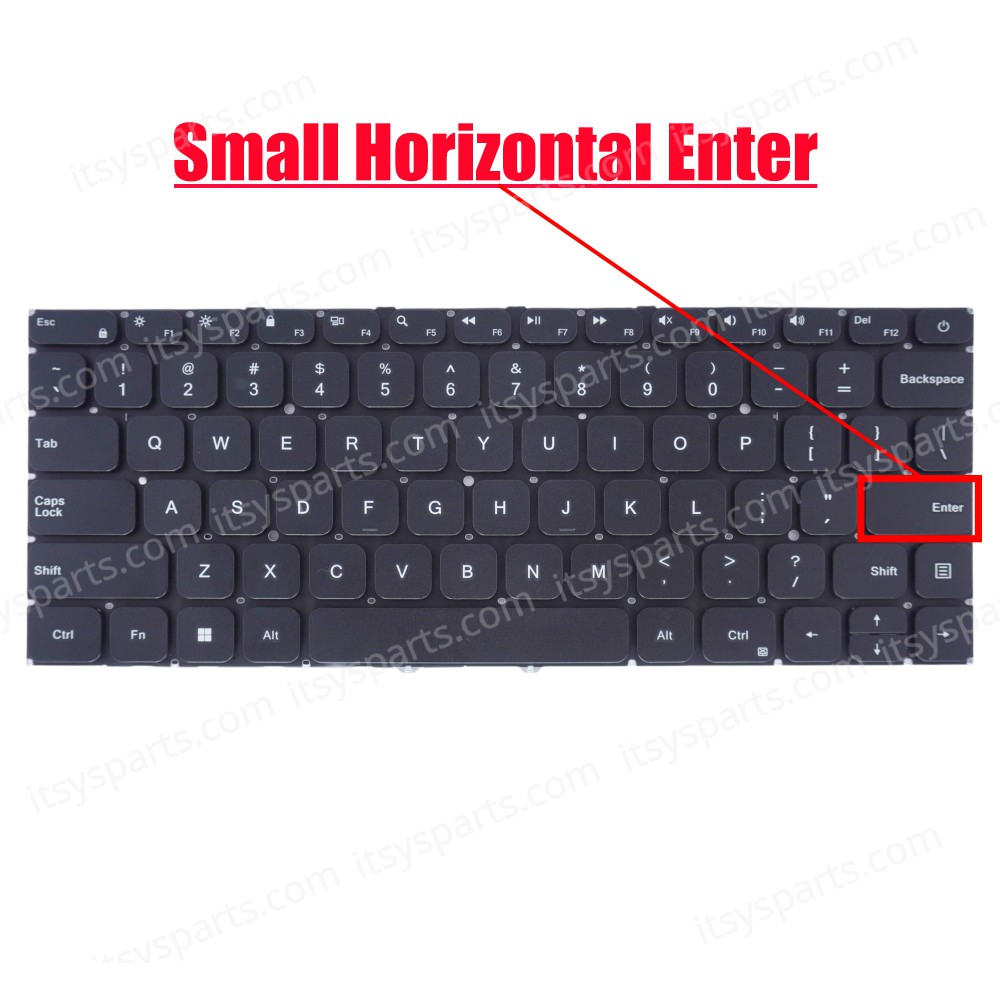 Laptop Keyboard for Gateway GWTC51427 GWTC71427 MX283A1-00-US 283A1-US GWTC51427-BK GWTC51427-RG GWTC71427-SL GWTC71427-BK GWTC71427-BL GWTC71427-RG US No Frame Black ( SKU.41107US )