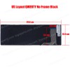 Laptop Keyboard for Toposh T14 MB30011008 YXT-NB93-154 F0060-008 MB3002023 MB30011006 YXT-NB93-108 PRIDE-K2809 SCDY-300-2-07 MB3008011 Haier U1520EM U1500EM U1520SD US No Frame Black ( SKU.41112US )