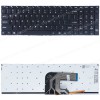 Laptop Keyboard for Ultrabook Teclast F15S 15.6' Teclast F15 Plus MB3661003 YXT-NB93-94 MB3661001 G154GPJ41 PRIDE-K3908 X317A US No Frame Backlight Black ( SKU.41113USBL )